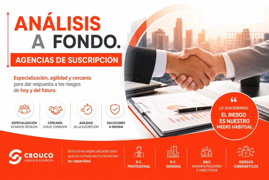 Crouco analisi fondo. artículo seguros news