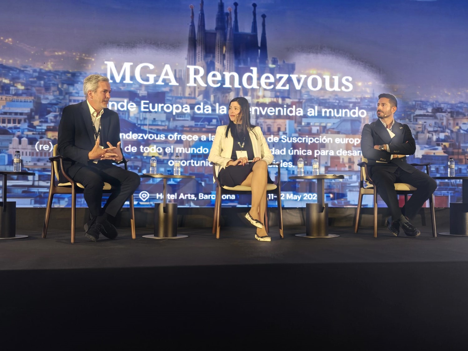 CROUCO participa en The MGA Rendezvous Barcelona 2026, un encuentro clave para el sector MGA en España